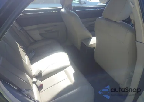 2006 Chrysler 300 Touring из США, поврежденный, VIN 2C3KA53GX6H331978